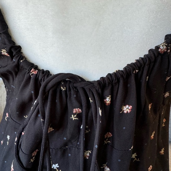 Madewell Black Summer Dress - Picture 5 of 7